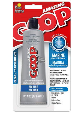 3.7 oz Eclectic Products 170011 Amazing Goop Marine Adhesive