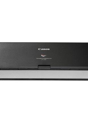 Canon imageFORMULA P-215II Mobile Document Scanner, Black, 1.6 inch x 11 inch x 3.7 inch
