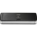 Canon imageFORMULA P-215II Mobile Document Scanner, Black, 1.6