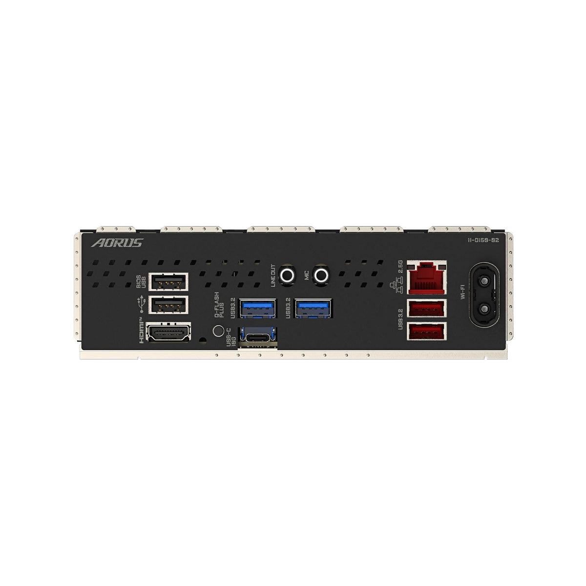 GIGABYTE B850I AORUS PRO AMD AM5 LGA 1718 Motherboard, Mini-ITX, DDR5, 2X M.2, PCIe 5.0, USB-C, WIFI7, 2.5GbE LAN, EZ-Latch, 5-Year Warranty