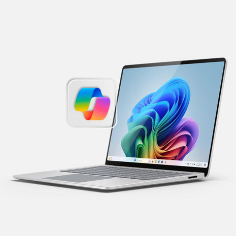Microsoft Surface Laptop (2024), Windows 11 Copilot+ PC, 15 inch Touchscreen Display, Snapdragon X Elite (12 core), 16GB RAM, 1TB SSD Storage, Platinum
