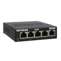 NETGEAR 5-Port Gigabit Ethernet Unmanaged Essentials Switch (GS305) - Home Network Hub, Office Ethernet Splitter, Plug-and-Play, Silent Operation, Desktop or Wall Mount