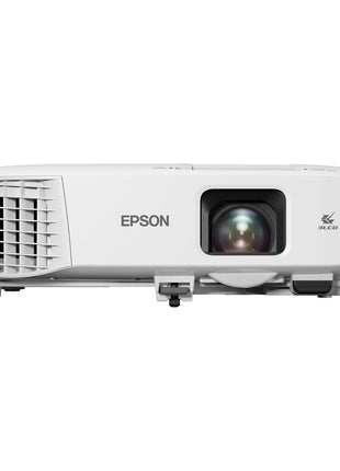 Epson PowerLite 982W LCD Projector - 16:10 - Ceiling Mountable