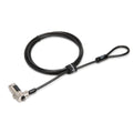 Kensington N17 Dell Laptop Computer Lock, Combination Security Locking Cable (K68008WW) Black