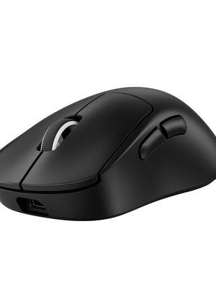 Logitech G PRO X Superlight 2 DEX Wireless Gaming Mouse, 60g pro-Grade Right-Handed Mouse with 5 programmable Buttons, USB-C Charging, 44k DPI Sensor, up to 8 kHz Polling for PC/Mac - Black