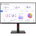 Lenovo ThinkVision T22i-30 21.5 Full HD WLED LCD Monitor - 16:9 - Raven Black