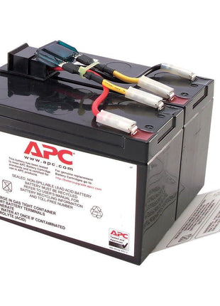 APC UPS Battery Replacement, RBC48 Smart-UPS SMT750, SMT750US, SUA750 and Select Others