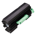 Ricoh 407319 Toner, 6,000 Page-Yield, Black