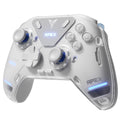 FLYDIGI APEX 4 Wireless PC Controller Forceflex Joystick Forceadapt Trigger 1000Hz Report Rate Full-Color LCD Display 1500mAh Battery Stereo Vibration PC/Switch/Switch2/TV/Android/Laptop