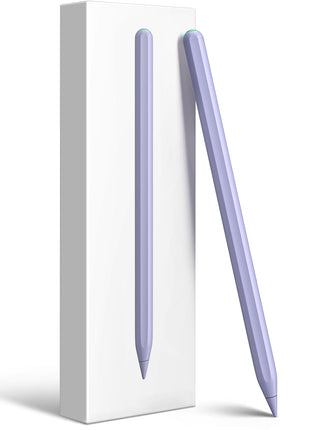 Gnanlen iPad Pencil 2nd Generation with Magnetic Wireless Charging, Same as Apple Pencil 2nd Generation,The Pen Compatible with iPad Pro 11 in 1/2/3/4,iPad Pro 12.9 in 3/4/5/6,iPad Air 4/5,iPad mini