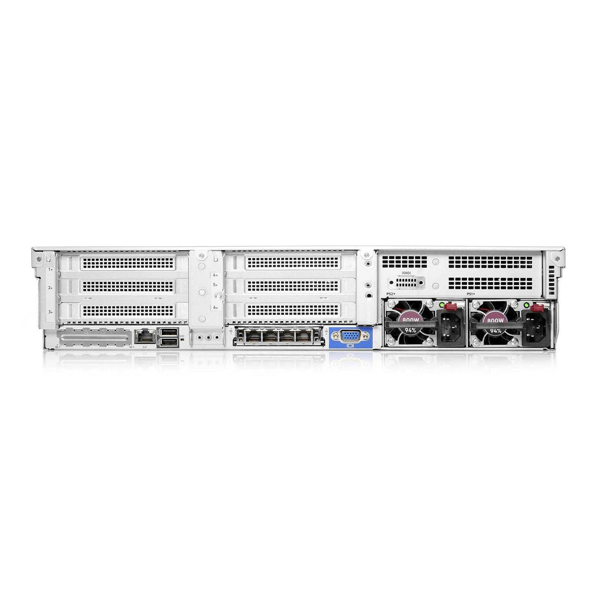 HPE DL380 G11 4410Y MR408I-O NC
