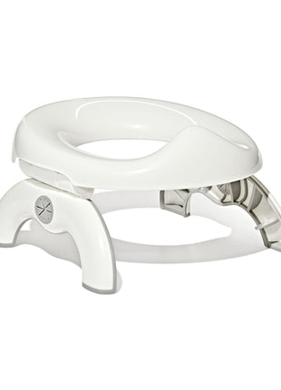 OXO Tot 2-in-1 Go Portable Potty with Travel Bag, Travel Potty Seat for Toddler