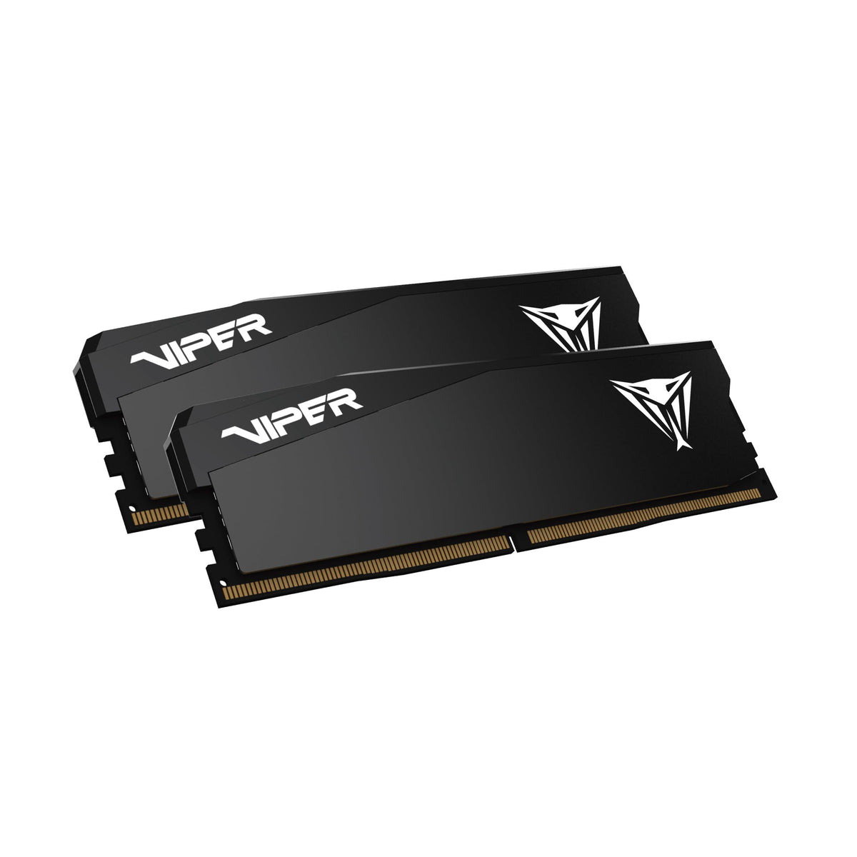 Patriot Viper Elite 5 Ultra Gaming DDR5 RAM 48GB (2X24GB) 6000MT/s CL28 1.4v UDIMM Desktop Gaming Memory Kit Compatible with Intel XMP AMD Expo - VEU548G6028K