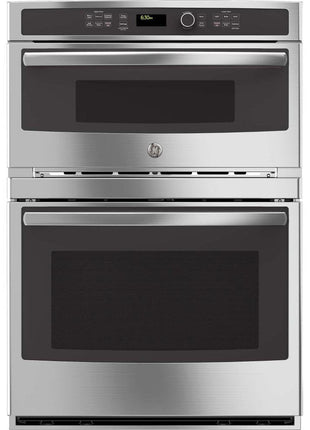 GE Profile PT7800SHSS 30" Built-In Convection Combination Microwave Wall Oven in Stainless Steel