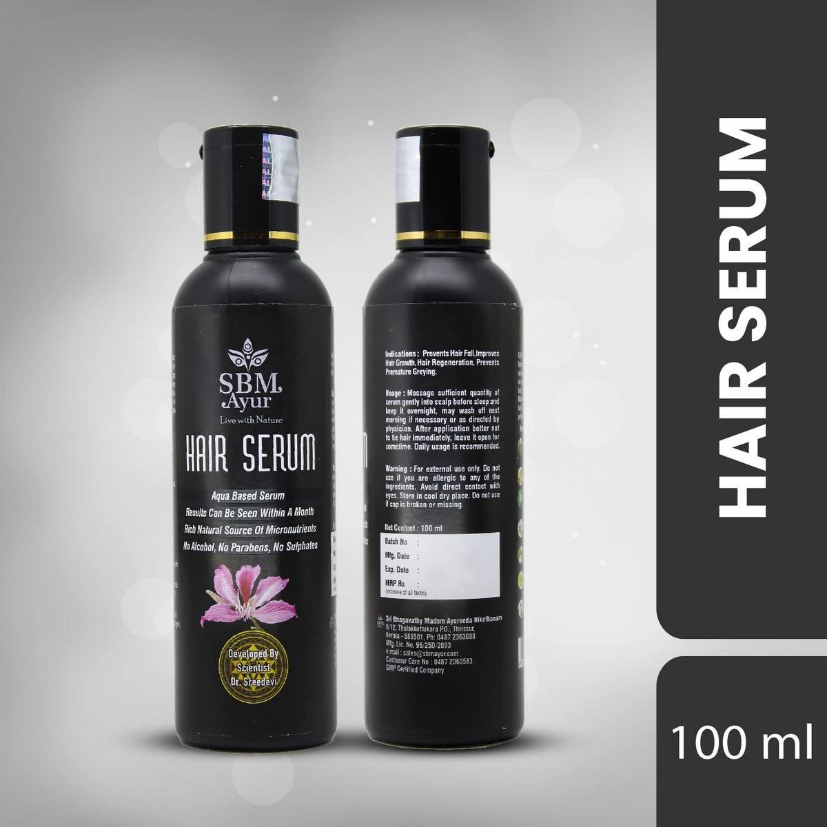 SBM HAIR SERUM