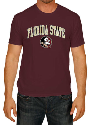 Campus Colors NCAA Unisex NCAA Adult Gameday Cotton T-Shirt