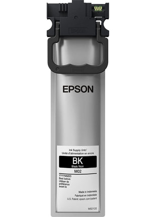 Epson DURABrite Ultra M02120 -Ink Pack - Standard-capacity Black