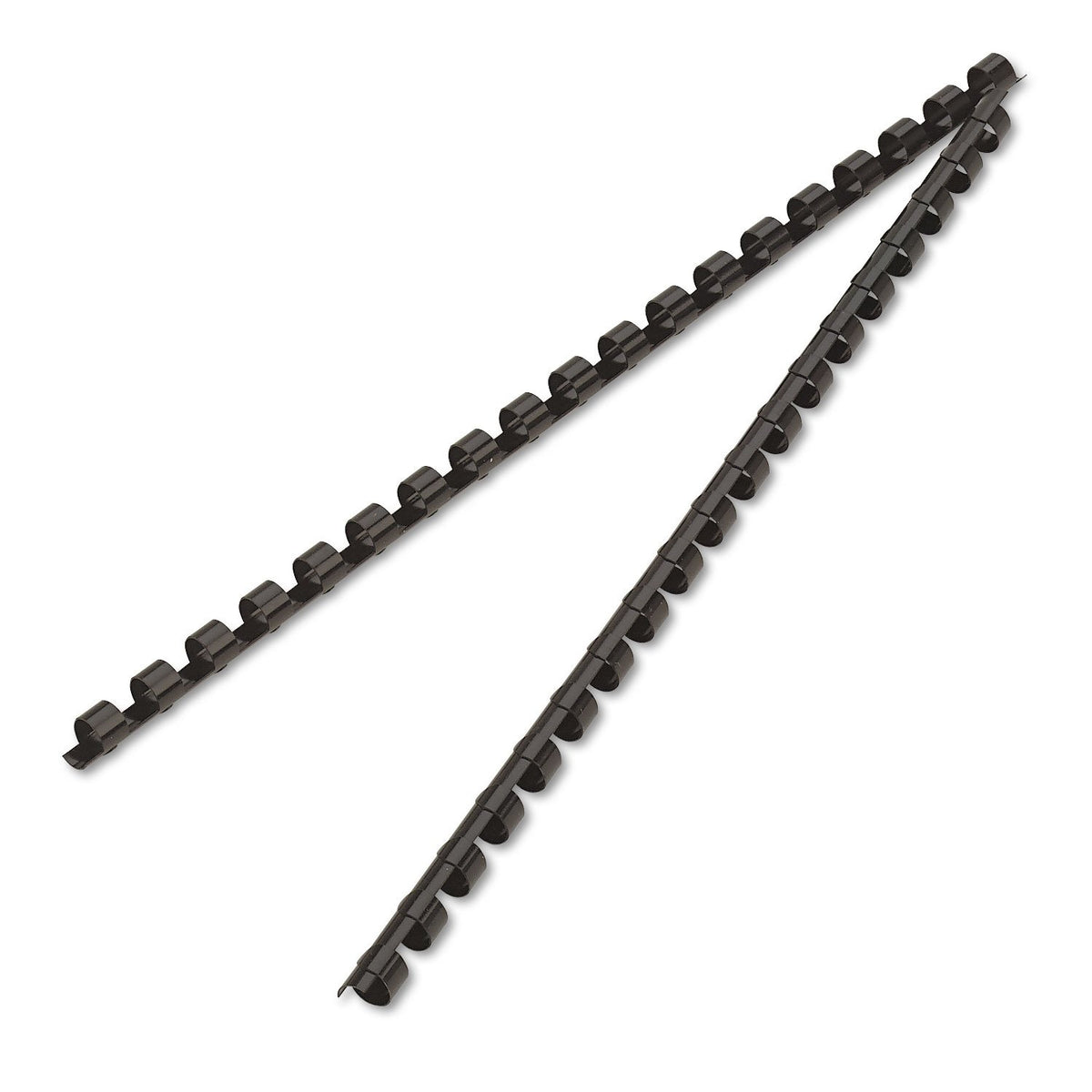 Fellowes 5/16in Black Binding Combs (25 Pack)