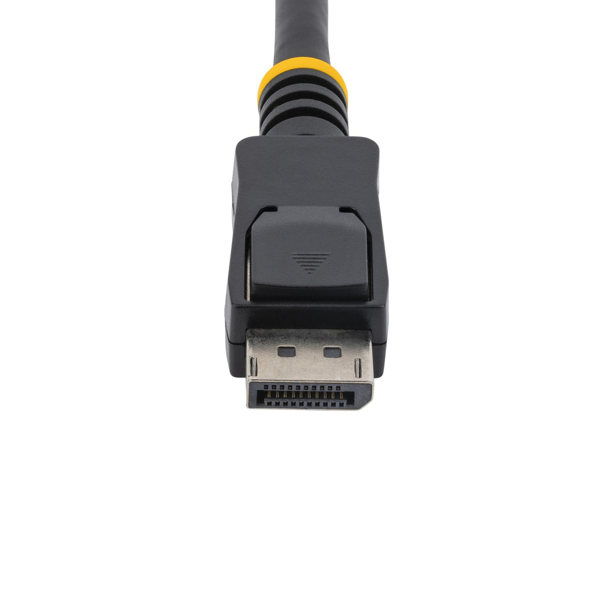 25ft Displayport To Displayport Cable With Latches M/M