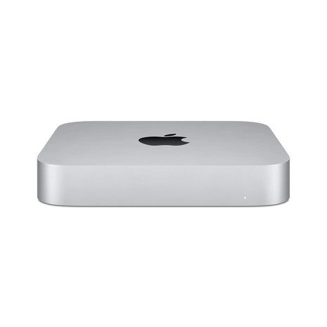 Apple 2020 Mac Mini with Apple M1 Chip, 8GB RAM, 256GB SSD Storage - Silver (Renewed)