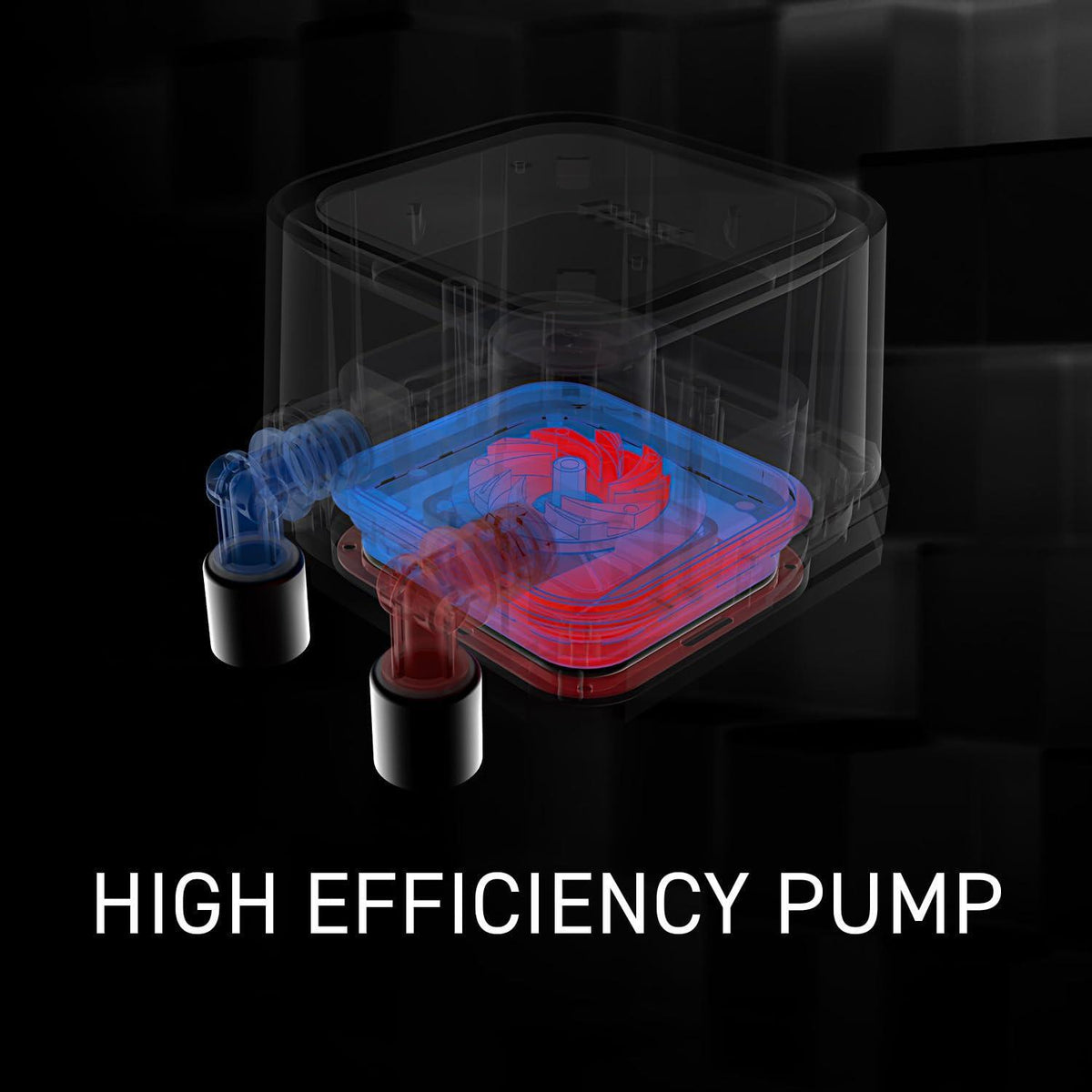 MSI MAG Coreliquid A13 240 - AIO ARGB CPU Liquid Cooler - 240mm Radiator - LGA 1700/1851 / AM5/AM4 Compatible - Dual 120mm ARGB PWM Fans, Black