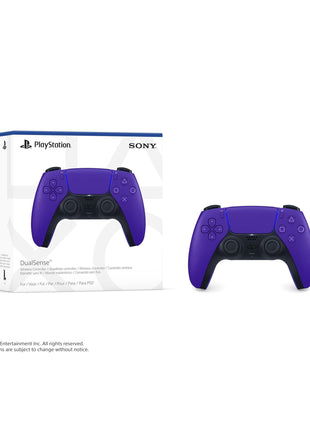 PlayStation DualSense® Wireless Controller - Galactic Purple