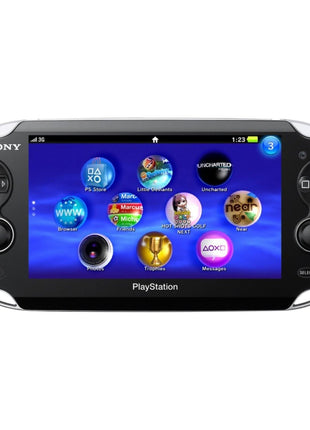 Sony PlayStation Vita Wi-Fi (Renewed)