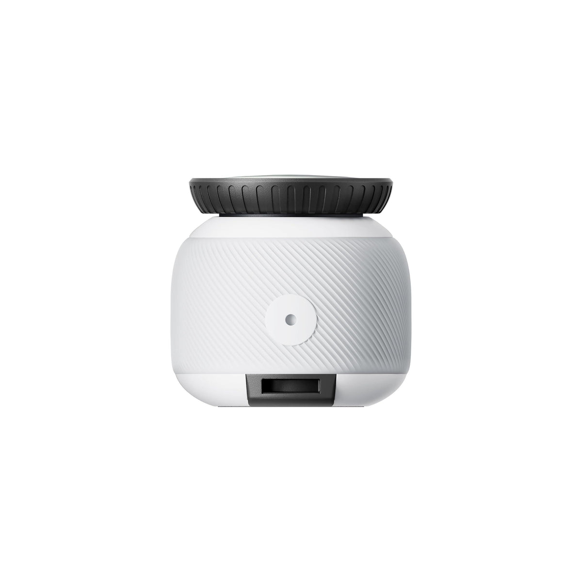 Insta360 GO 3S Camera Only (No Action Pod/Charger Included) - 64GB White, 4K Portable Vlogging Camera with Stabilization, Waterproof, Apple Find My & Mountable Design for POV Shots