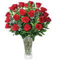 Aquarossa Farms – Flowers for Delivery, Fresh Flowers Bouquet, Handpicked from the Farm, Gift for Birthday, Anniversary, or Just Because – 24 Fresh Roses