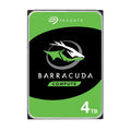 Seagate 4TB BarraCuda SATA 6Gb/s 256MB Cache 3.5-Inch Internal Hard Drive (ST4000DM004) Single Pack,Mechanical Hard Disk