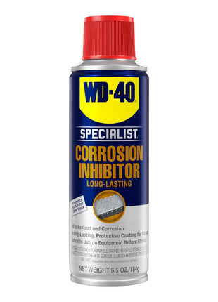 WD-40 Specialist Corrosion Inhibitor, Long-Lasting Anti-Rust Spray, 6.5 OZ