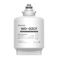 Waterdrop WD-G2CF Filter, Replacement for WD-G2-W, WD-G2-B, WD-G2P600-W Reverse Osmosis System,12-month Lifetime