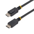 25ft Displayport To Displayport Cable With Latches M/M