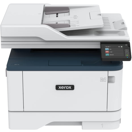 Xerox B315DNI Wireless Black and White Laser All-in-One Printer | 42 ppm print speed with duplex scanning and Wi-Fi for printing, scanning and copying