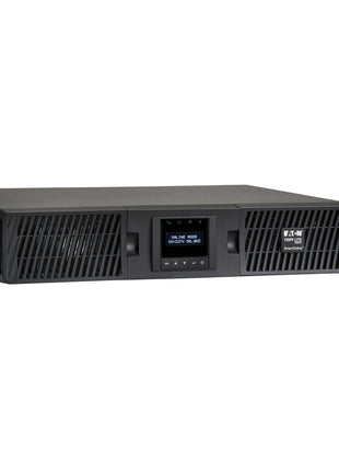 Tripp Lite Smart 3000VA Double-Conversion UPS, 2700W 208/230V, 10 Outlets, Pure Sine Wave, Network Card Option, USB & DB9, 2U Rackmount, 2-Year Warranty & $250,000 Insurance (SUINT3000LCD2U)