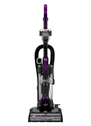 BISSELL CleanView Compact Turbo Upright Vacuum with Quick Release Wand, Full Size Power, Compact Size for Apartments & Dorms, 3437F