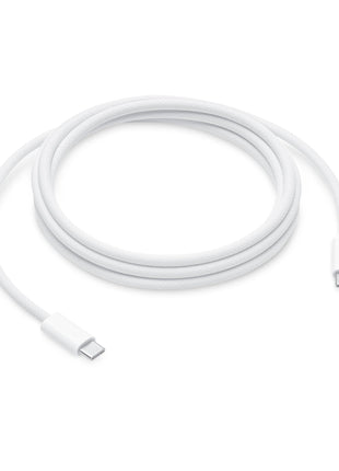 Apple 240W USB-C to USB-C Woven Charge Cable (2 m): Fast and Convenient Charging