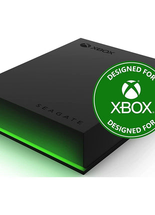 Seagate 2TB Game Drive for Xbox | USB 3.0 (STKX2000400) | Officially Licensed HDD for Xbox. Archive Series X|S games. Play Xbox One games directly. Xbox Game Pass. Warranty + Rescue