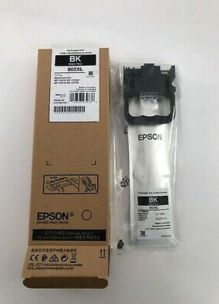Epson DURABrite Ultra T902XL120 -Ink Pack - High capacity Black