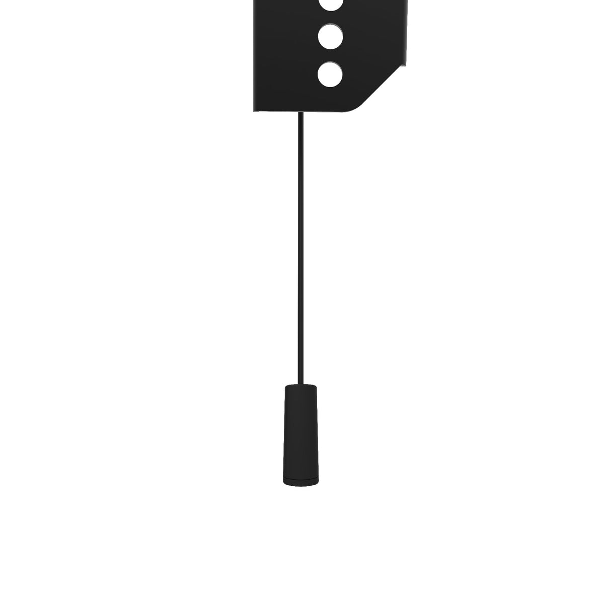 Kanto PT300 Tilting Mount for 32" to 90" Flat Panel TVs, Black