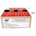 BTI- Battery Tech. APCRBC123-SLA123 Battery