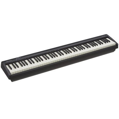 Roland FP 10 | Compact 88 Note Digital Piano | SuperNATURAL Piano Tones | Authentic Acoustic Feel Keyboard | Great for Beginners & Experienced Players | Bluetooth & MIDI Connectivity
