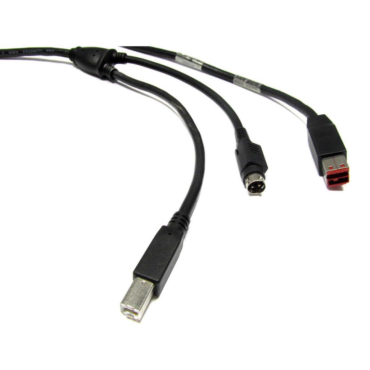 HP Powered USB Y Cable BM477AA