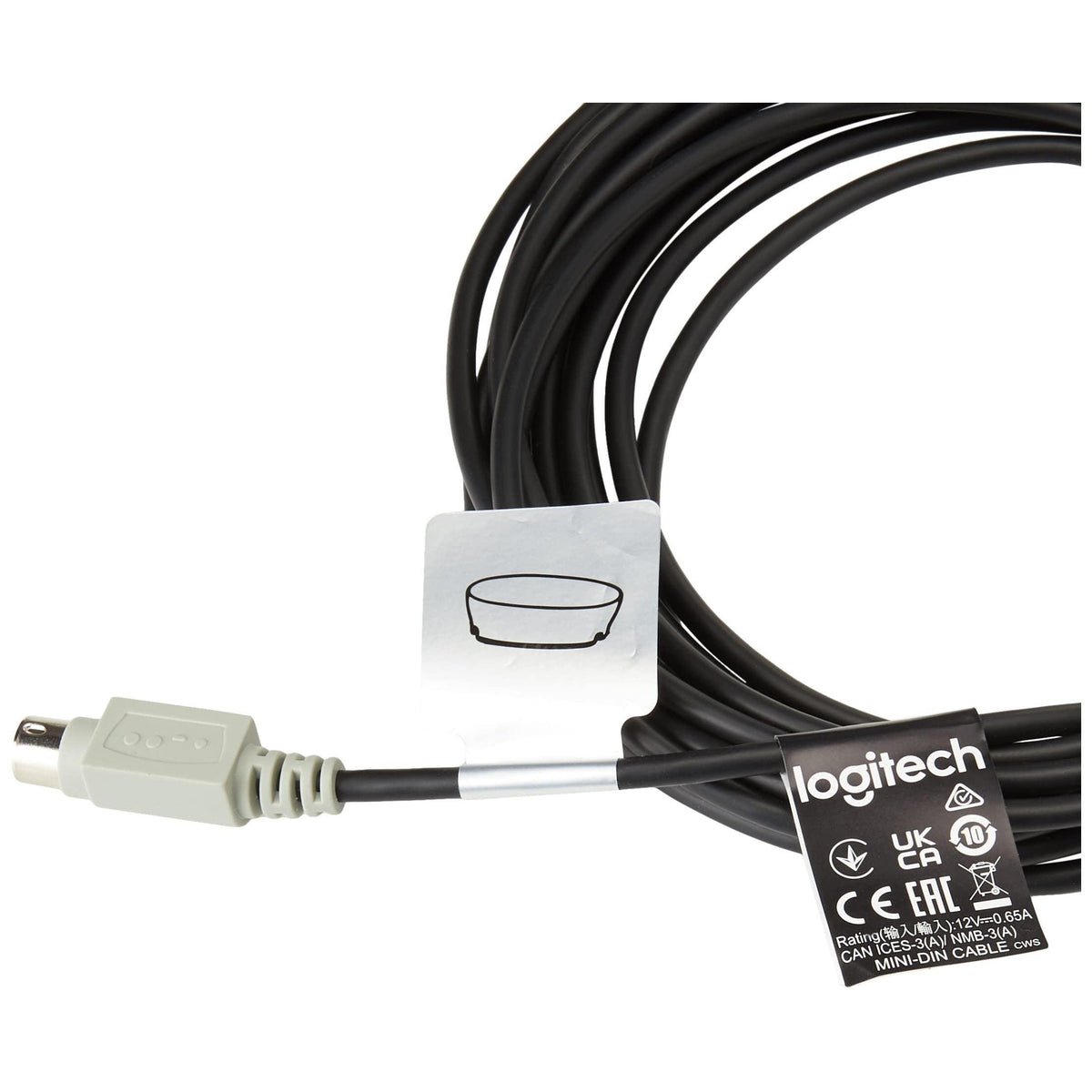 Logitech Group Conference Webcam 10M Extender Cable