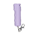 Sabre Pepper Gel - Fast Flip Top, Snap-Clip Keychain, Easy to Use & Carry, Maximum Police Strength OC Spray with UV Dye for Self Defense, 10 Second Spray Time, Finger Grip for Faster Aim, 0.54 fl oz