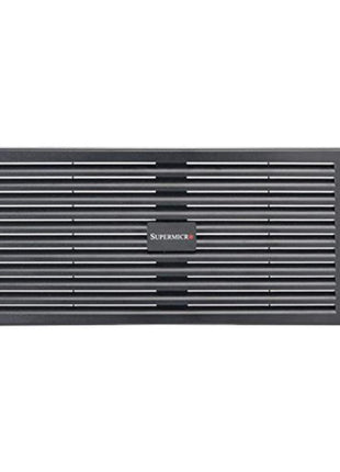 Supermicro MCP-210-84601-0B 4U Front Bezel For SC846 Chassis (Black)