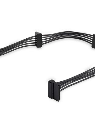 StarTech.com 15.7 in (400 mm) SATA Power Splitter Adapter Cable - M/F - 4x Serial ATA Power Cable Splitter (PYO4SATA)