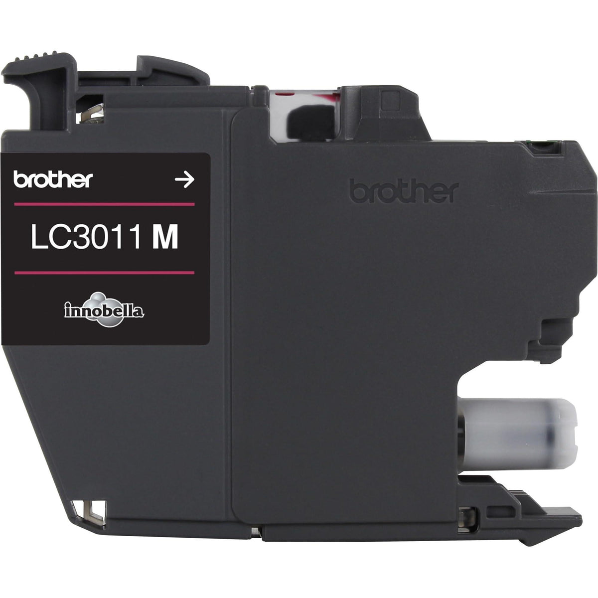 Brother Printer LC3011M Single Pack Standard Cartridge Yield Up to 200 Pages LC3011 Ink Magenta