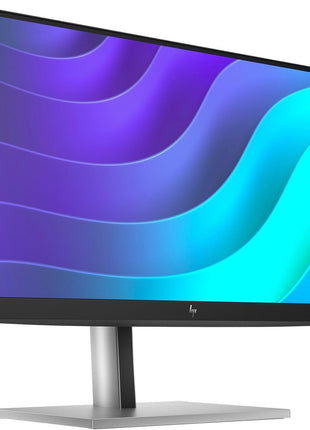 HP E22 G5 22 inch Class Full HD LCD Monitor - 16:9 - Black, Silver