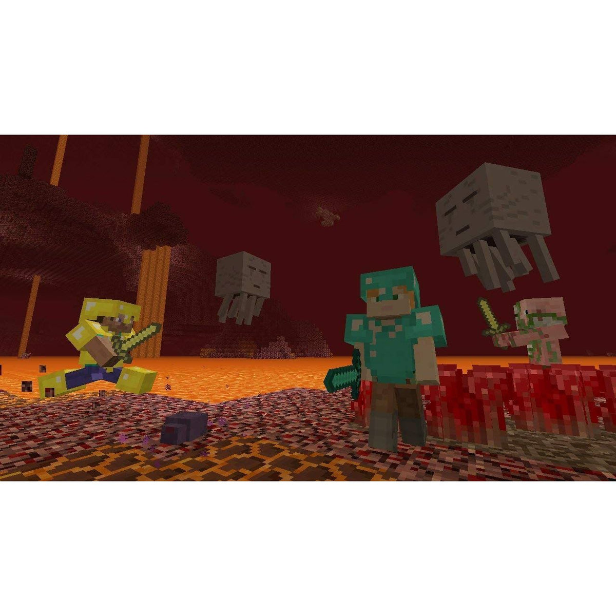 Minecraft: Switch Edition - Nintendo Switch